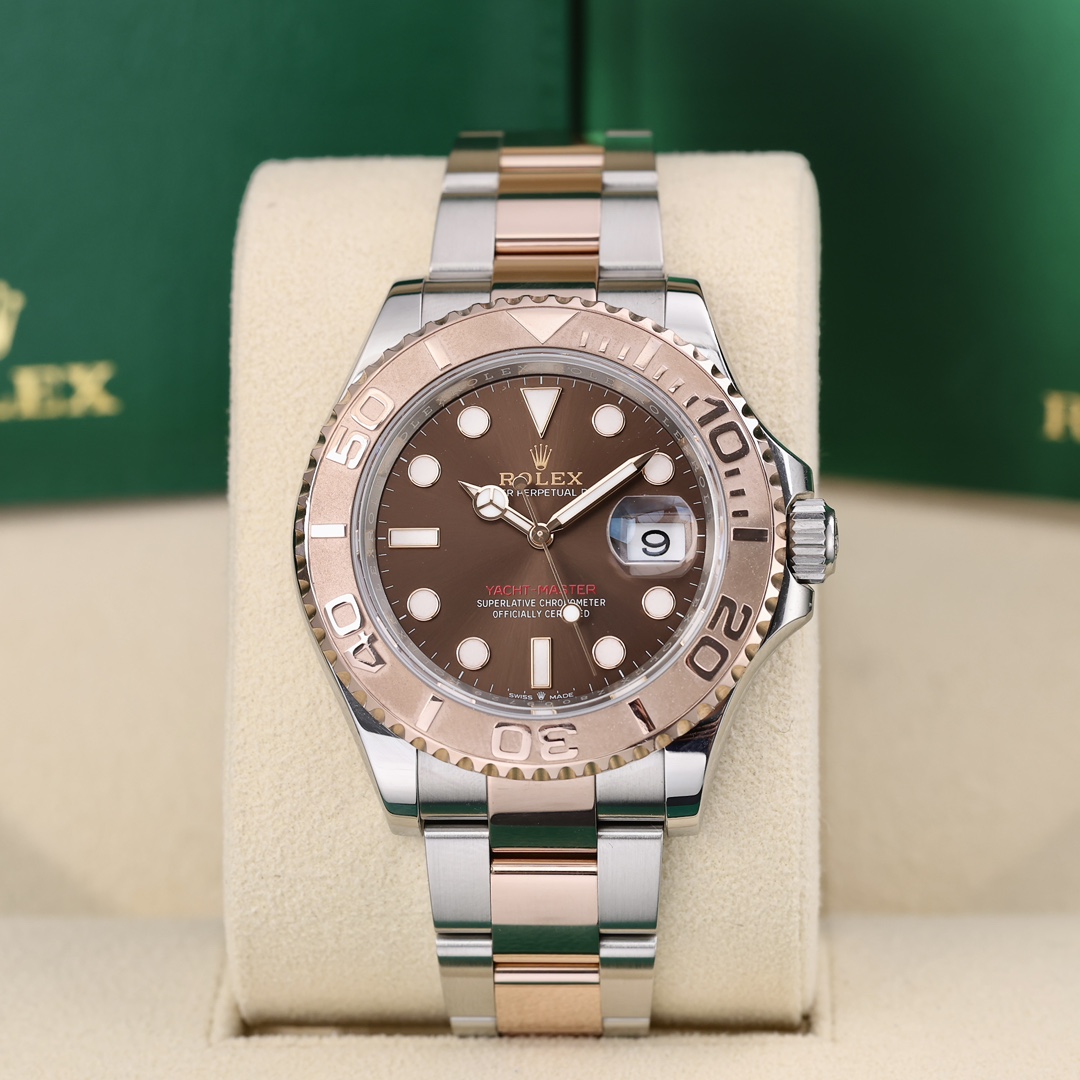 95新 Rolex/劳力士 126621 自动机械 2023年7月保卡