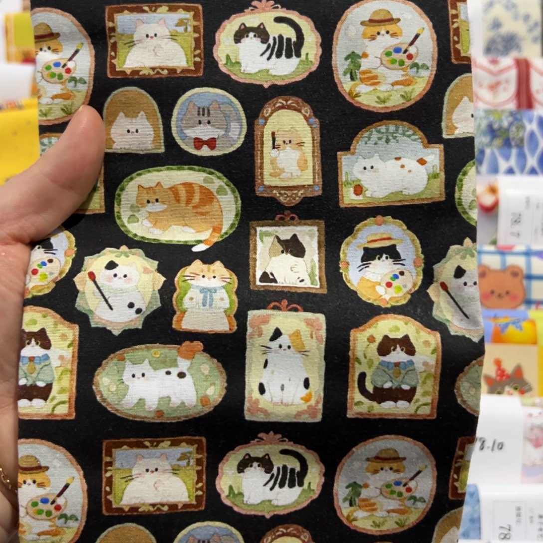 棉一米价1.1米宽纯棉平布77.12