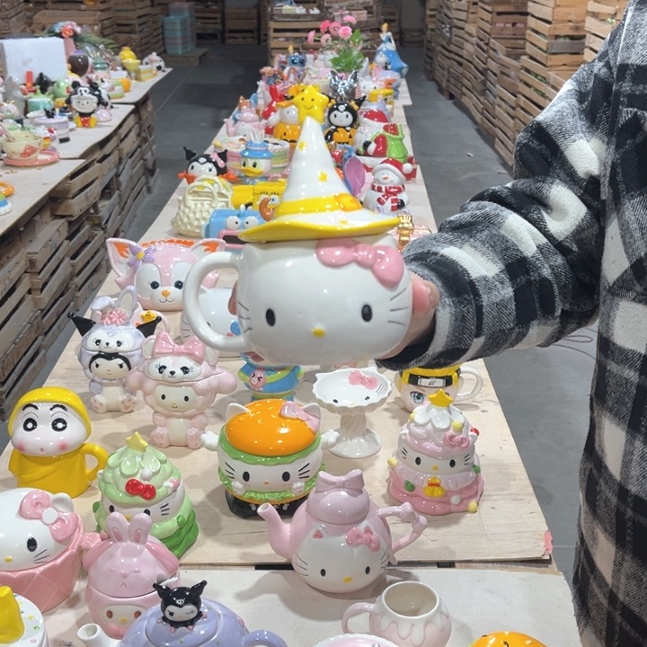 紫砂茶案这么多人都在