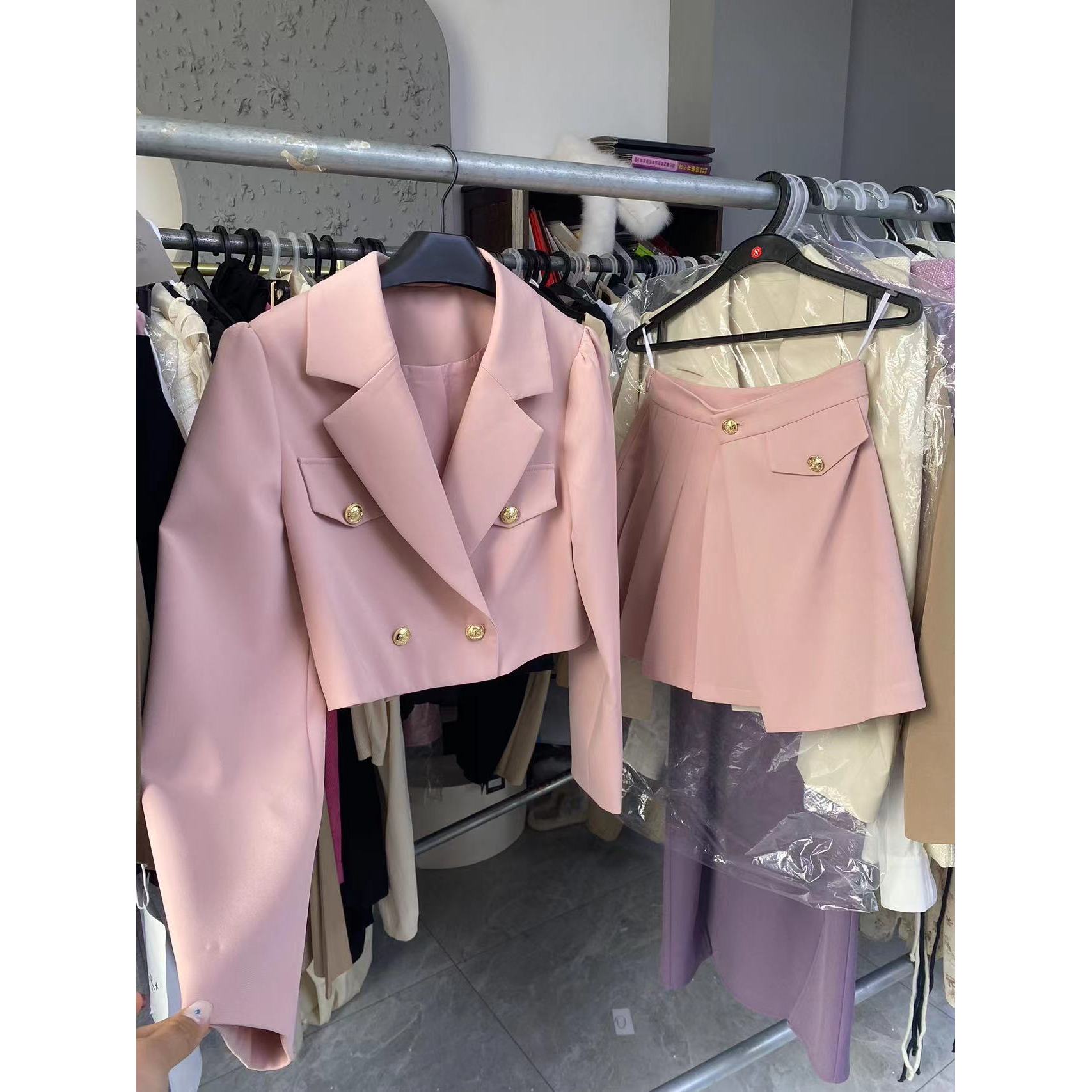 【宝儿精选】套装预C3TZ8948