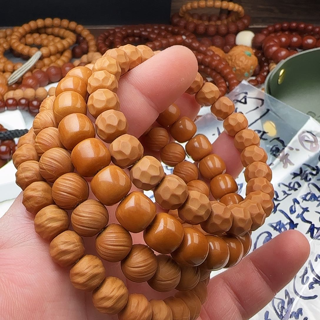 猴头核桃吊坠24/4条中产盒4号盒子