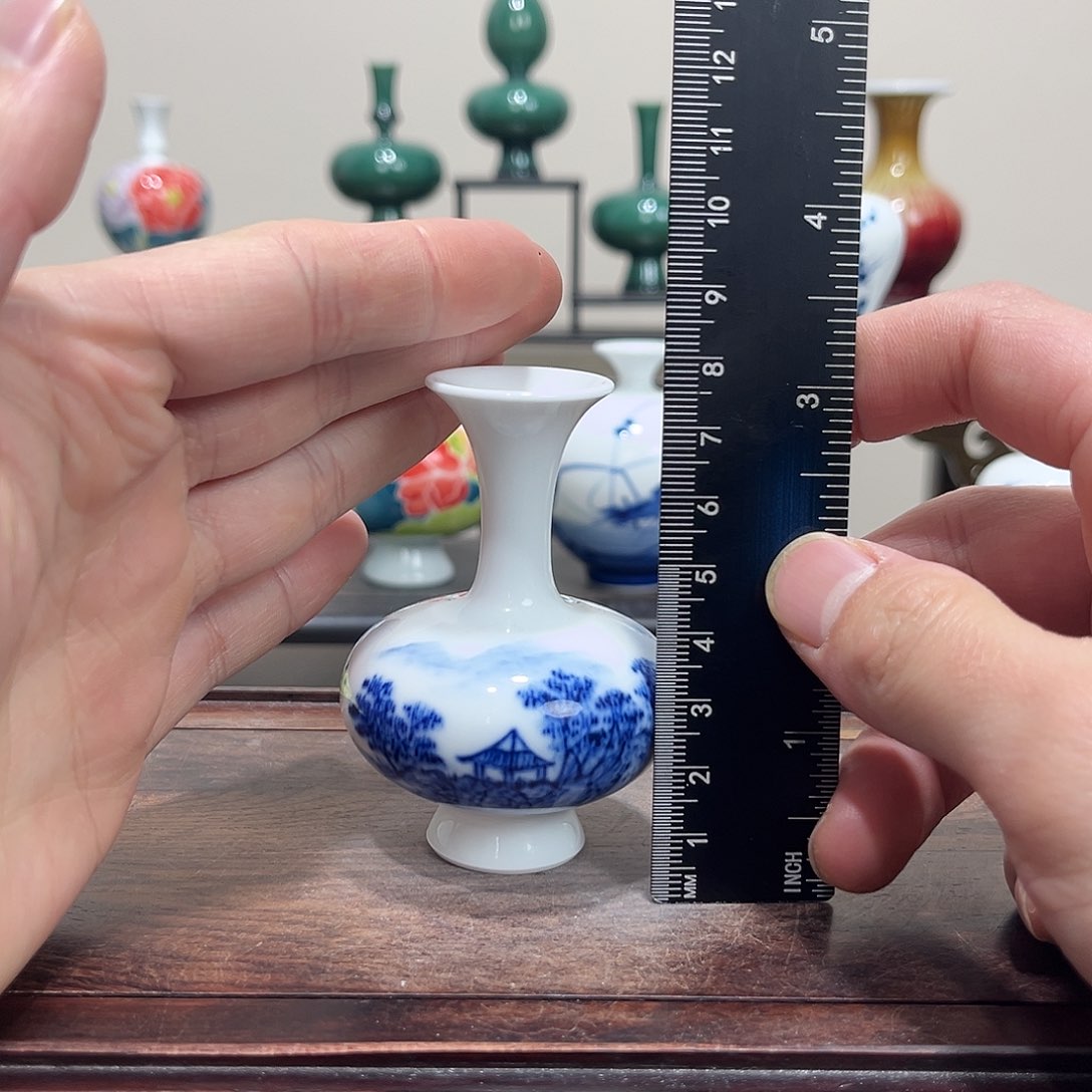 瓶陶瓷手工小小小花器