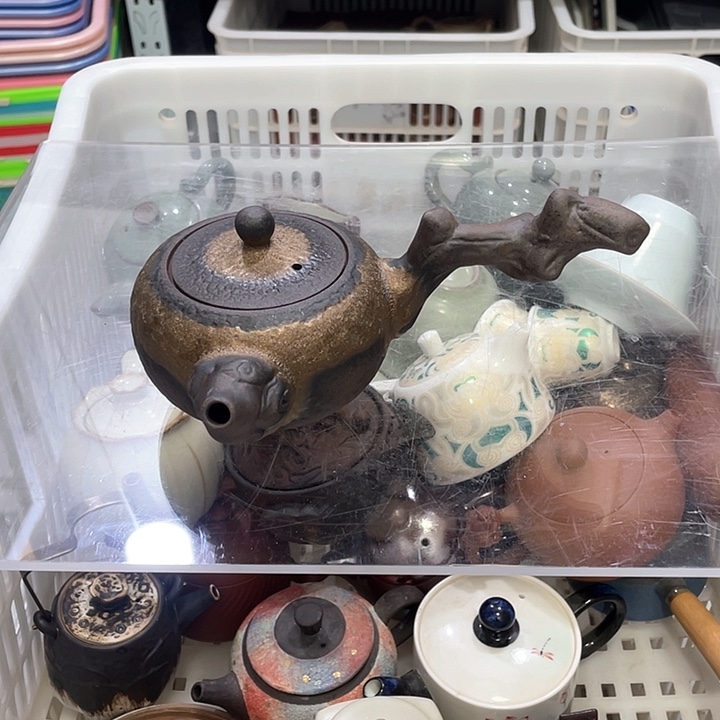 开工放漏，随便卖