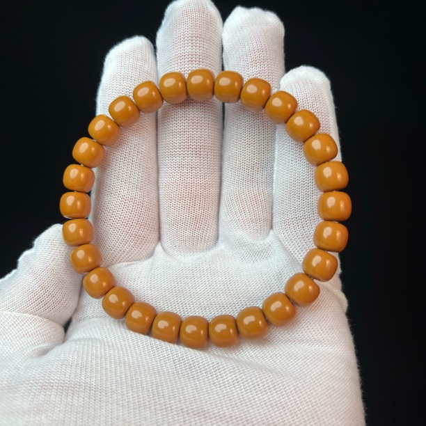 【精工猴头】8➕小老型文玩核桃手串全品无瑕毕业级可盘玩  