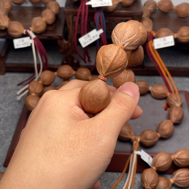 橄榄核手串/手链生*梅林铁核梅林发货