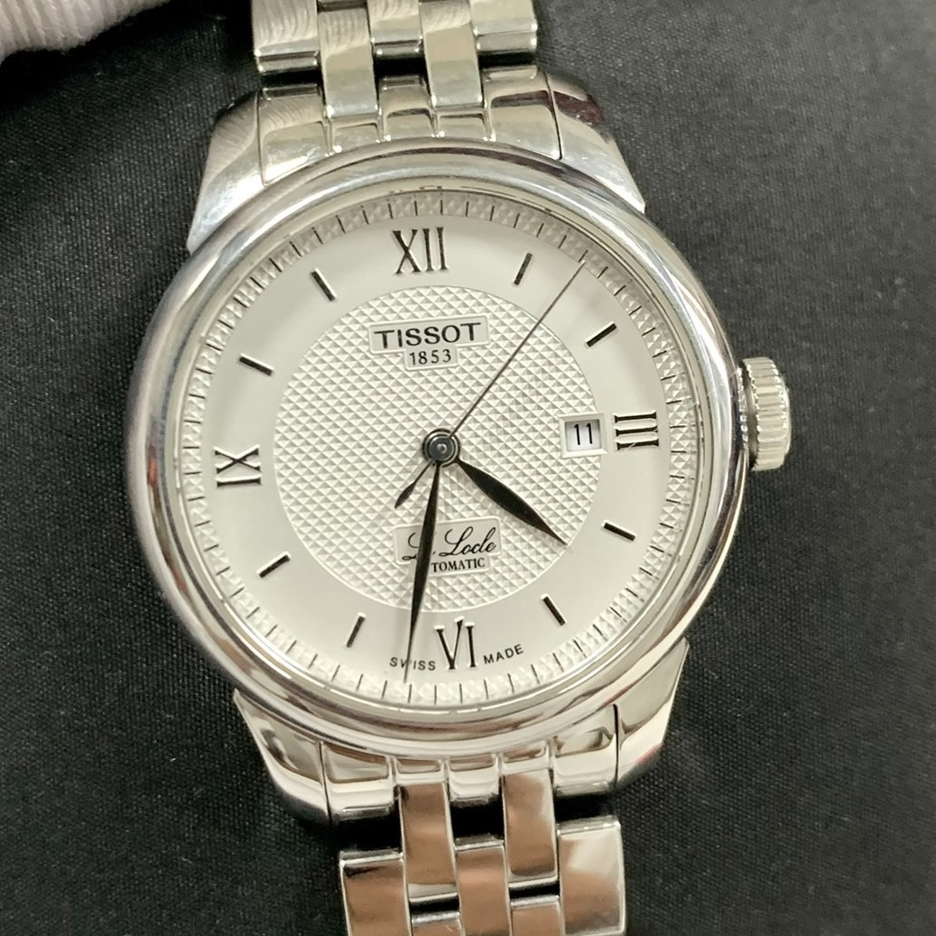 99新 Tissot/天梭 天梭/力洛克系列/表径29mm/女士