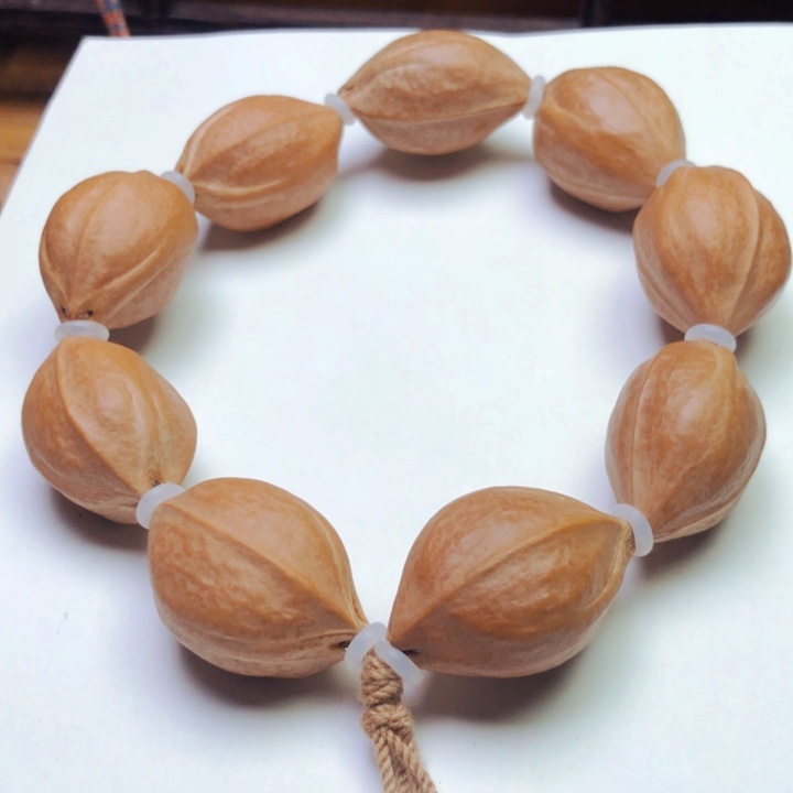 橄榄核手串梅林铁核