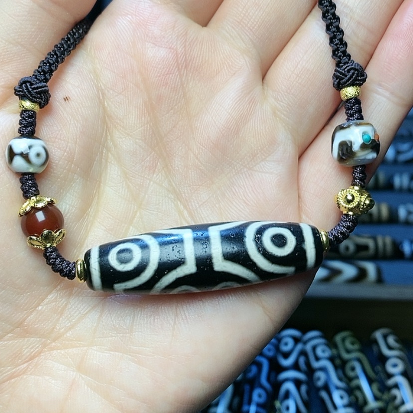 【闪购商品】玛瑙/玉髓颈饰未镶嵌