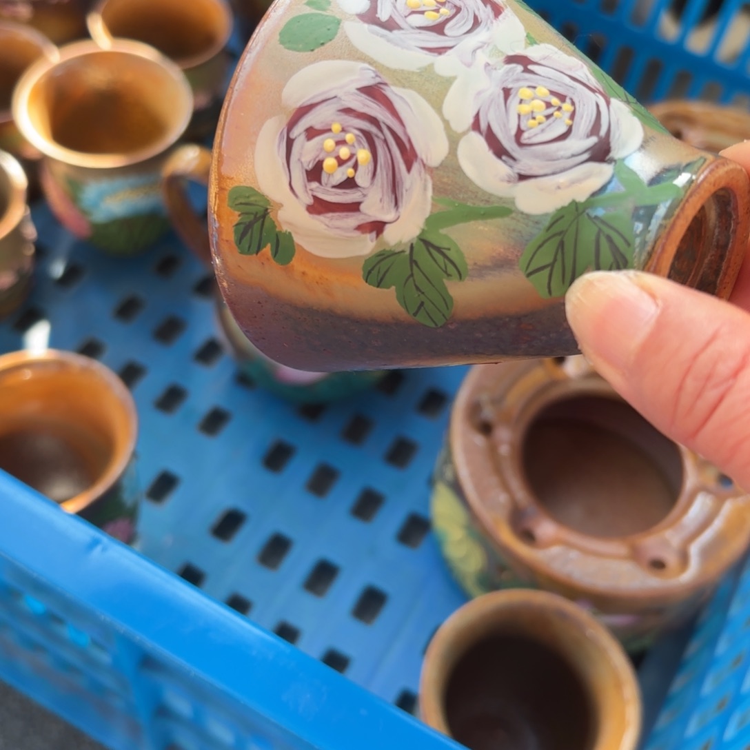 景德镇纯手工制作陶瓷