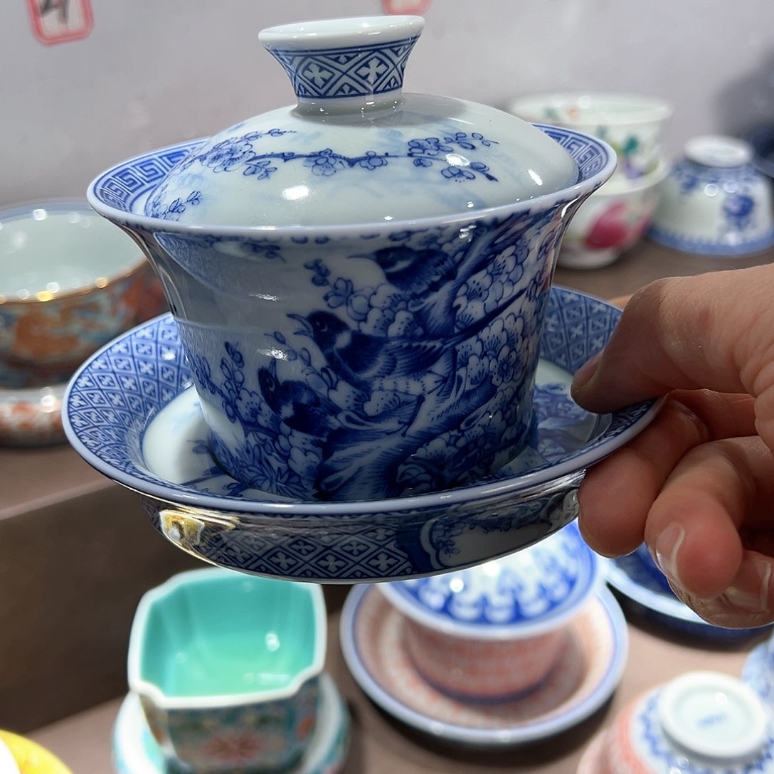 七景德镇的早茶是最