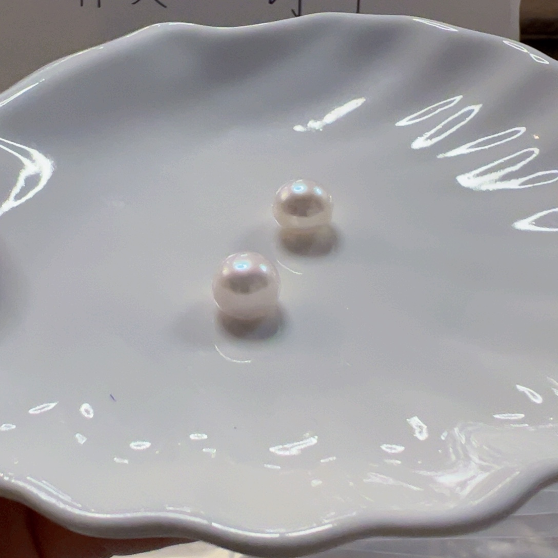 手绳淡水珍珠银S925镶嵌