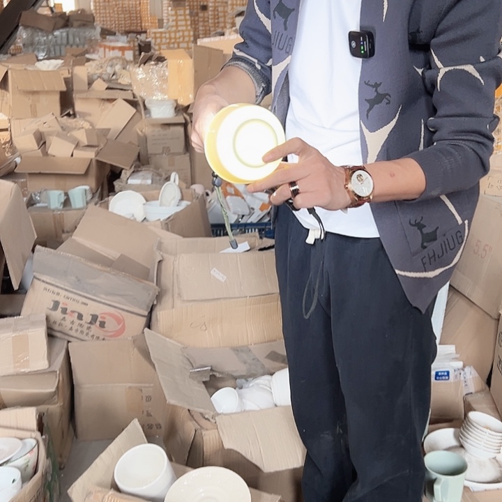 骨瓷4.5英寸米饭碗6支破损包赔不补发介意勿拍