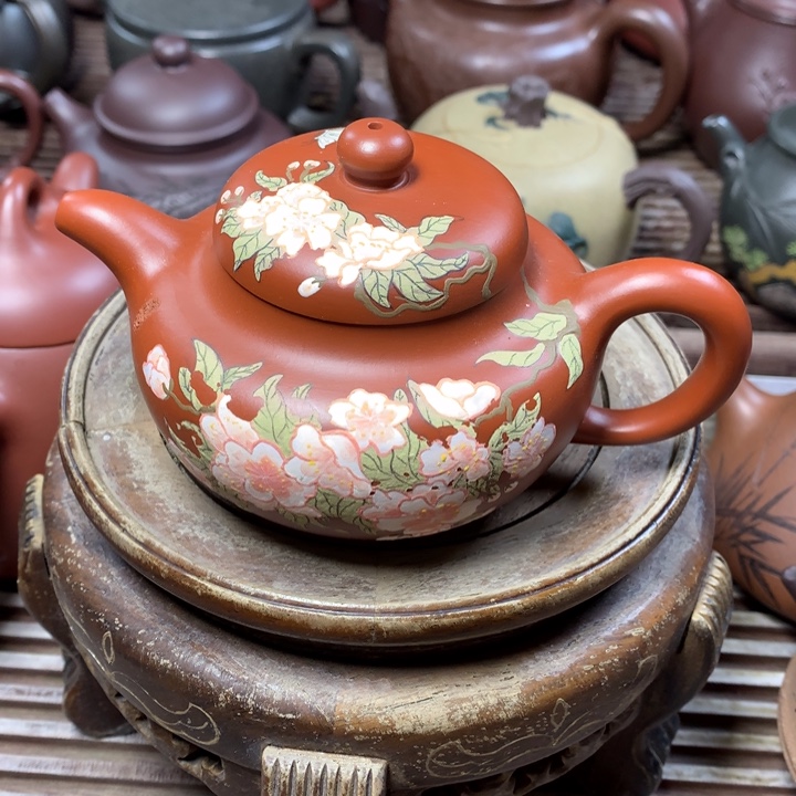 茶壶紫砂原矿手工32