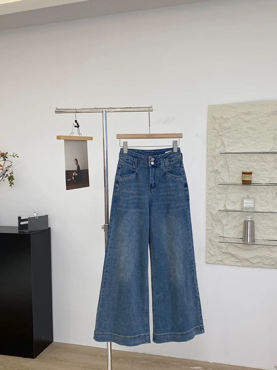 春款牛仔裤上新1301款