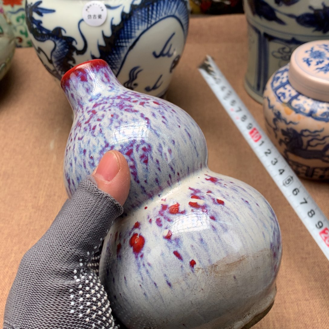 摆件陶瓷旧藏瓷器旧藏瓷器