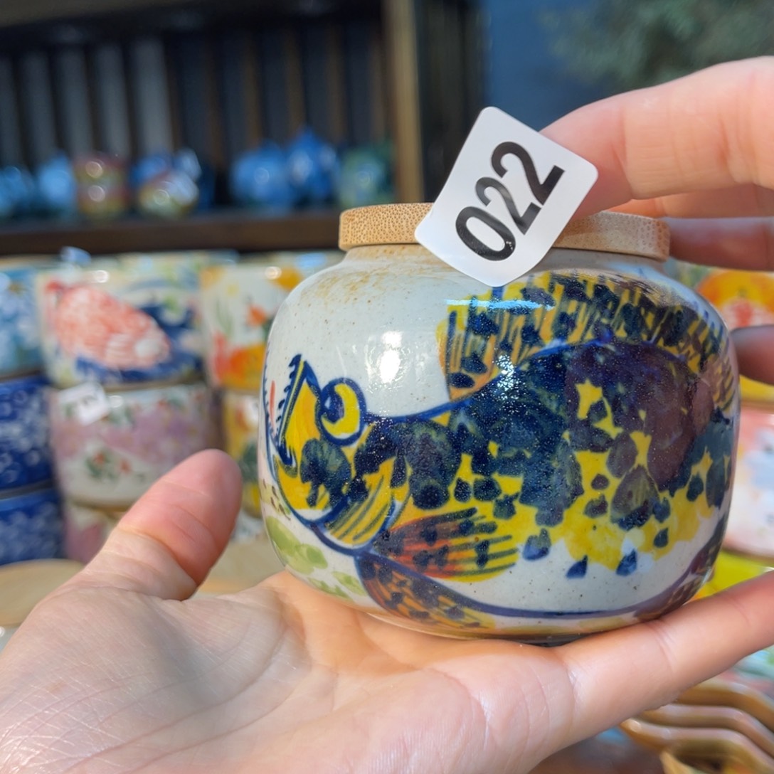 杯素浅陶瓷手工手绘