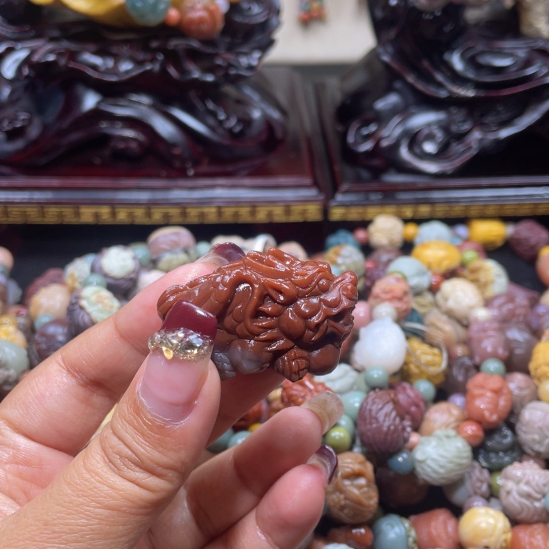 石英质玉手链未镶嵌