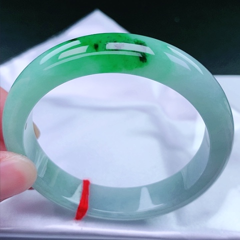 翡翠手镯未镶嵌27号