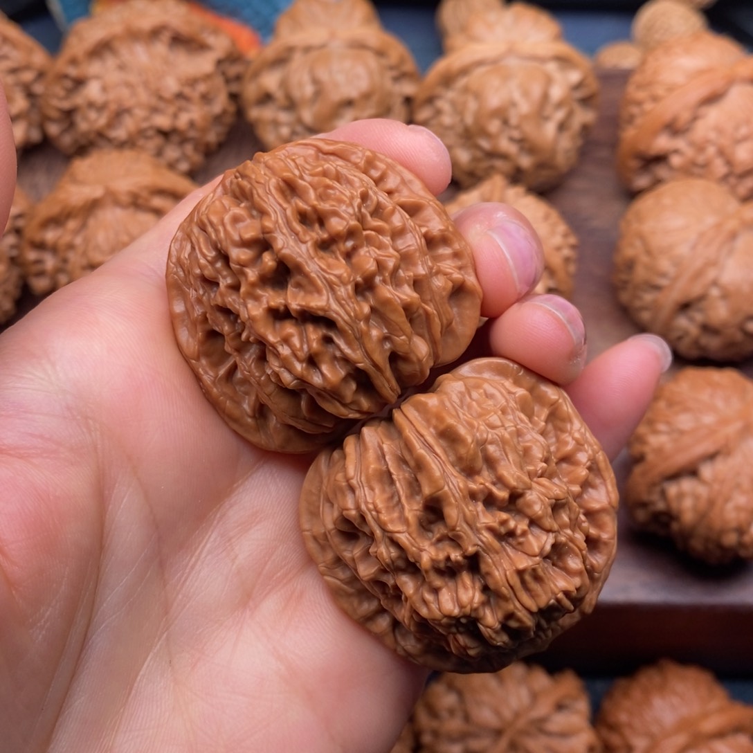 文玩核桃吊坠38平谷楼