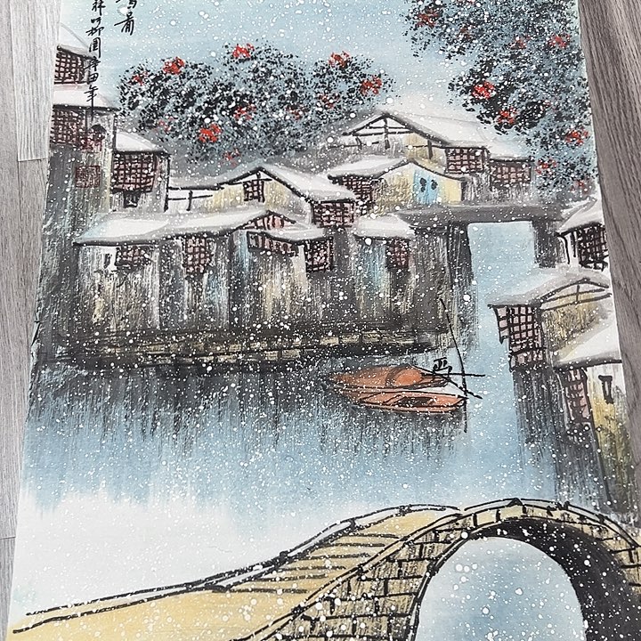 国画手绘国画专用链接