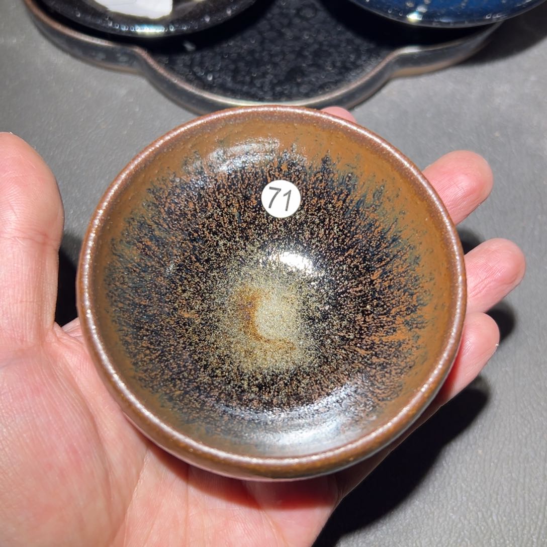 茶盏我们的心也不可能是你能