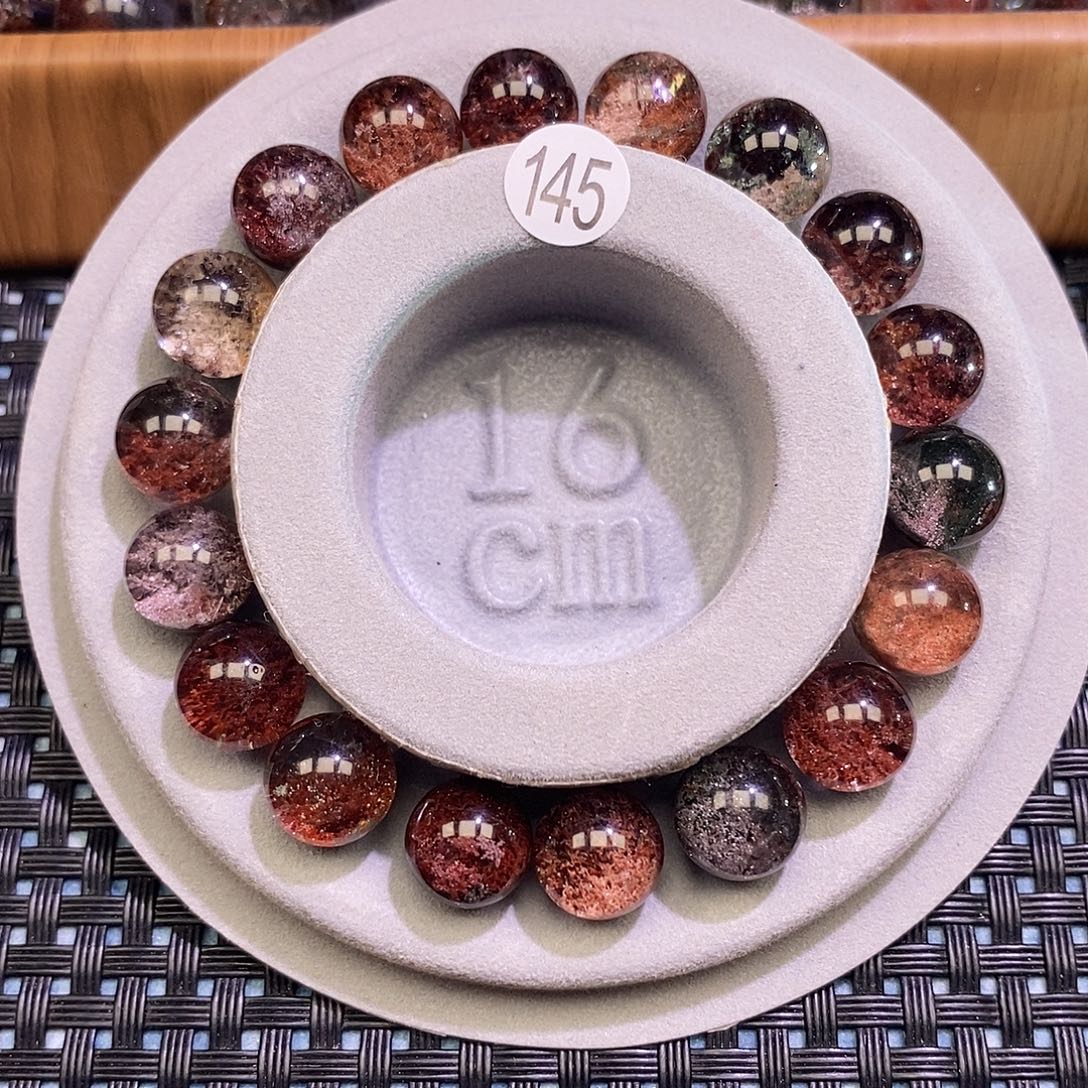 丫***丫手串未镶嵌水晶天然水晶手串1.0