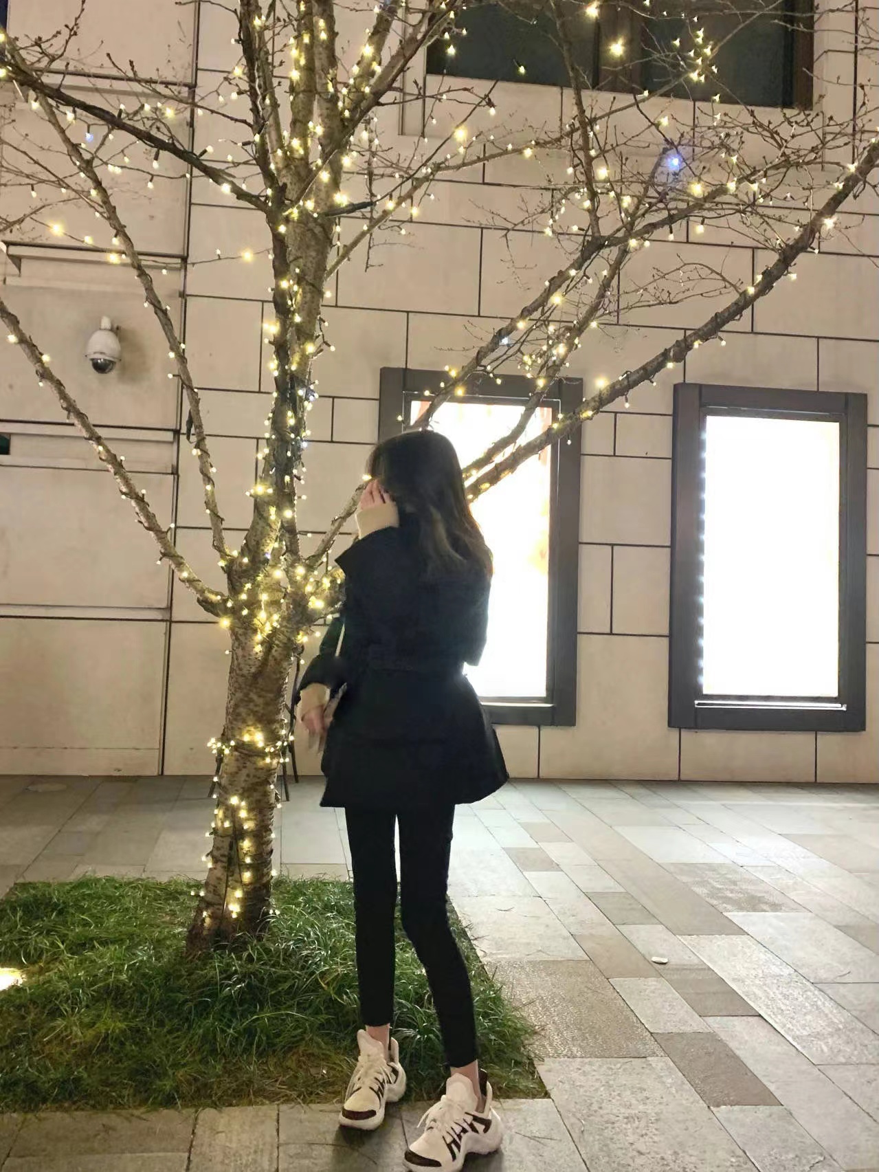 【专柜正品】2025冬季专柜撤柜新款运动鞋弓形鞋男女同款穿搭老爹鞋