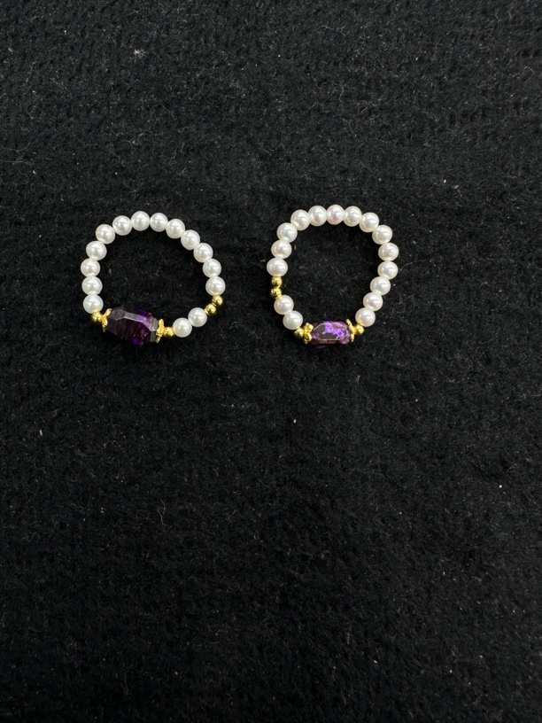 【牛牛严选】舒俱来戒指 多样性只发一件 CD/9997/H