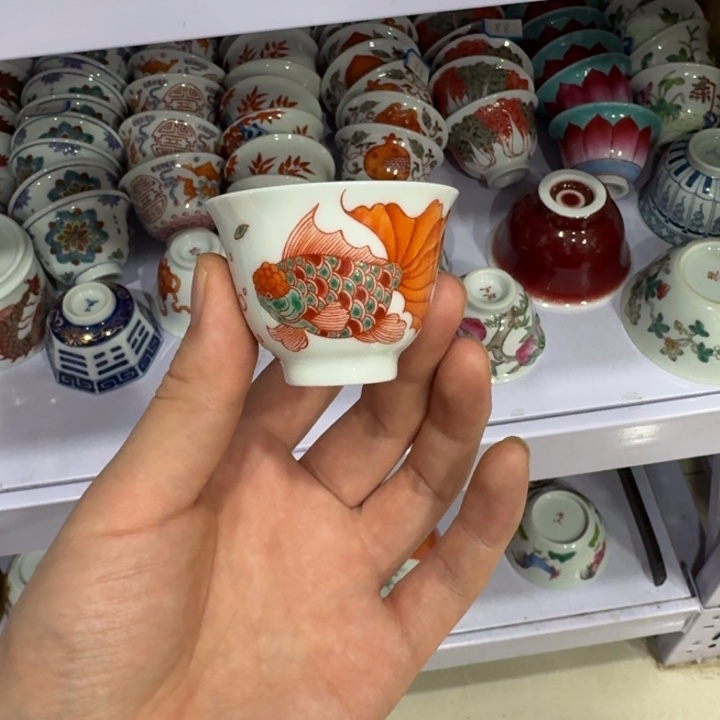 陶瓷艺术品收藏陶瓷