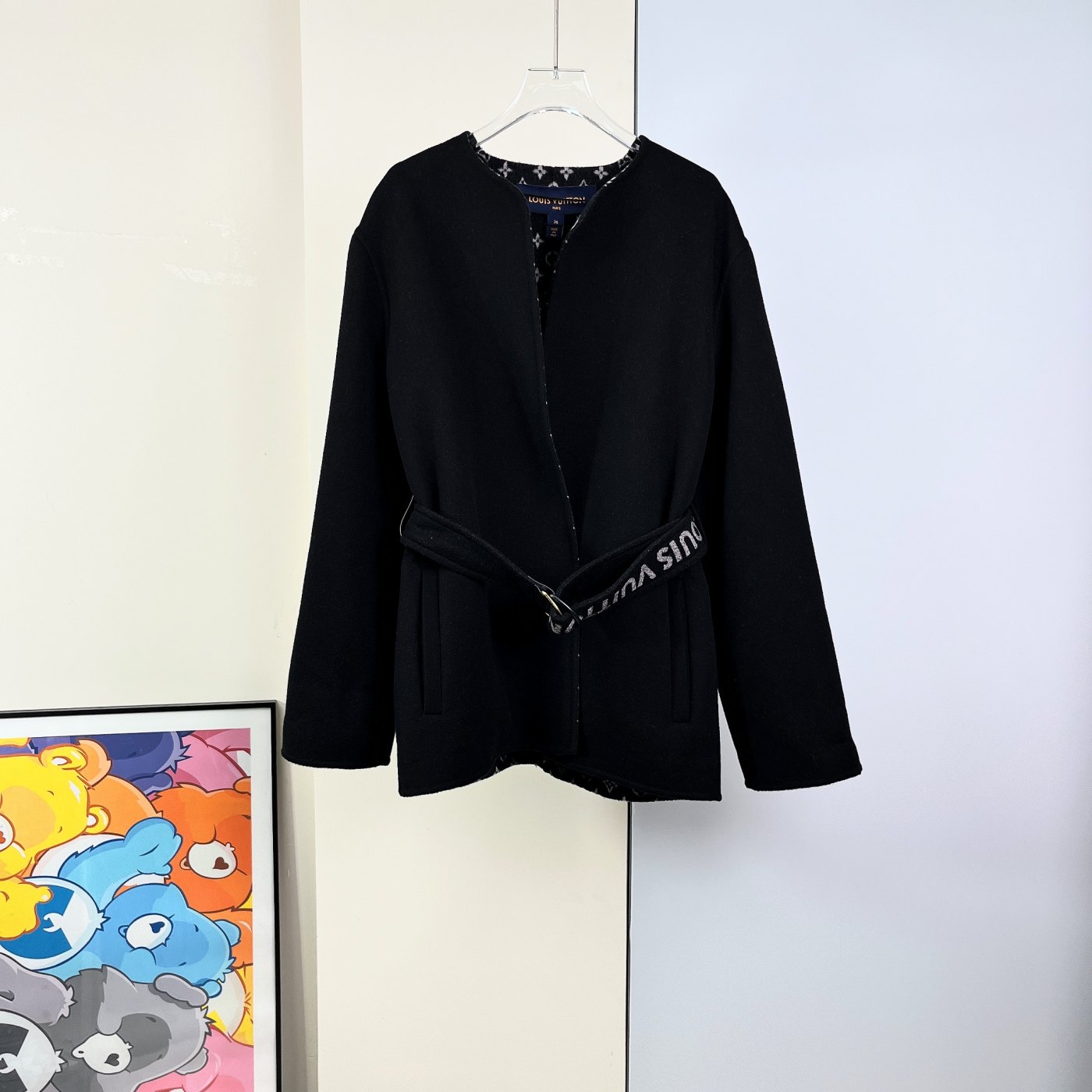99新 LouisVuitton/路易威登 外套/36码/Xsp34342