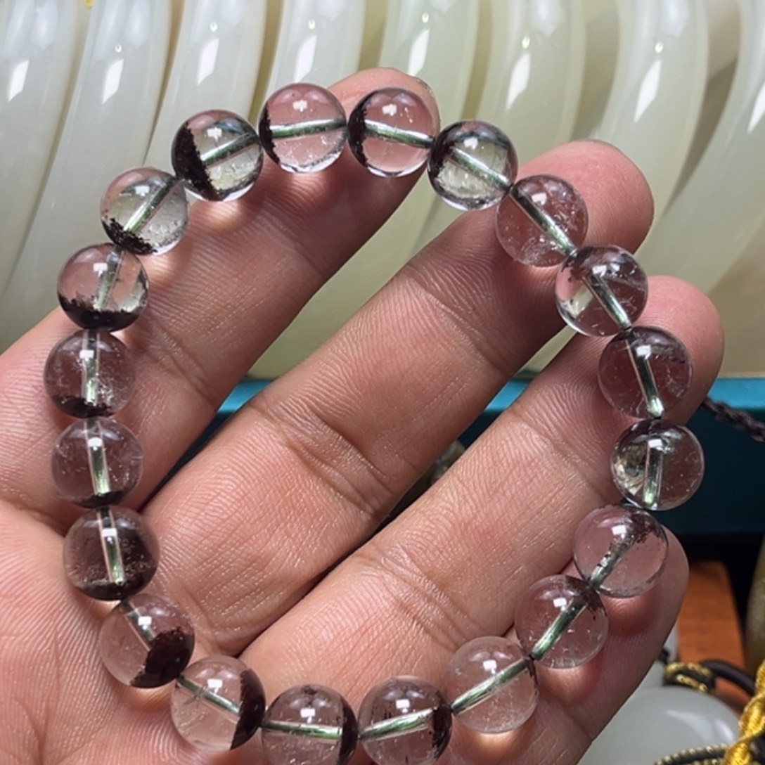 未镶嵌手链水晶99