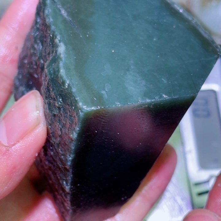 和田玉（糖玉）未镶嵌珠宝半成品