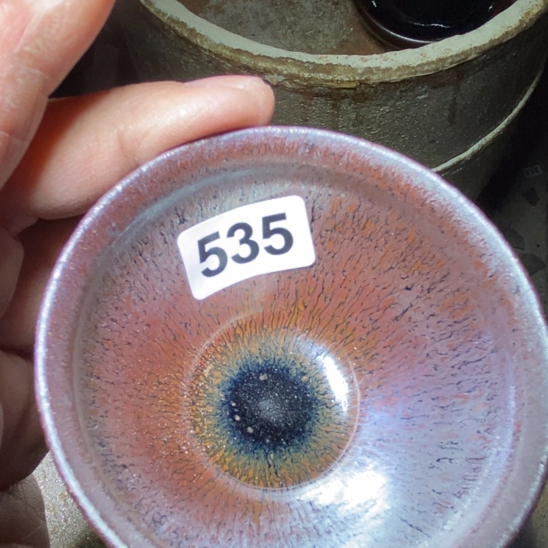 宋月古窑，建盏茶器