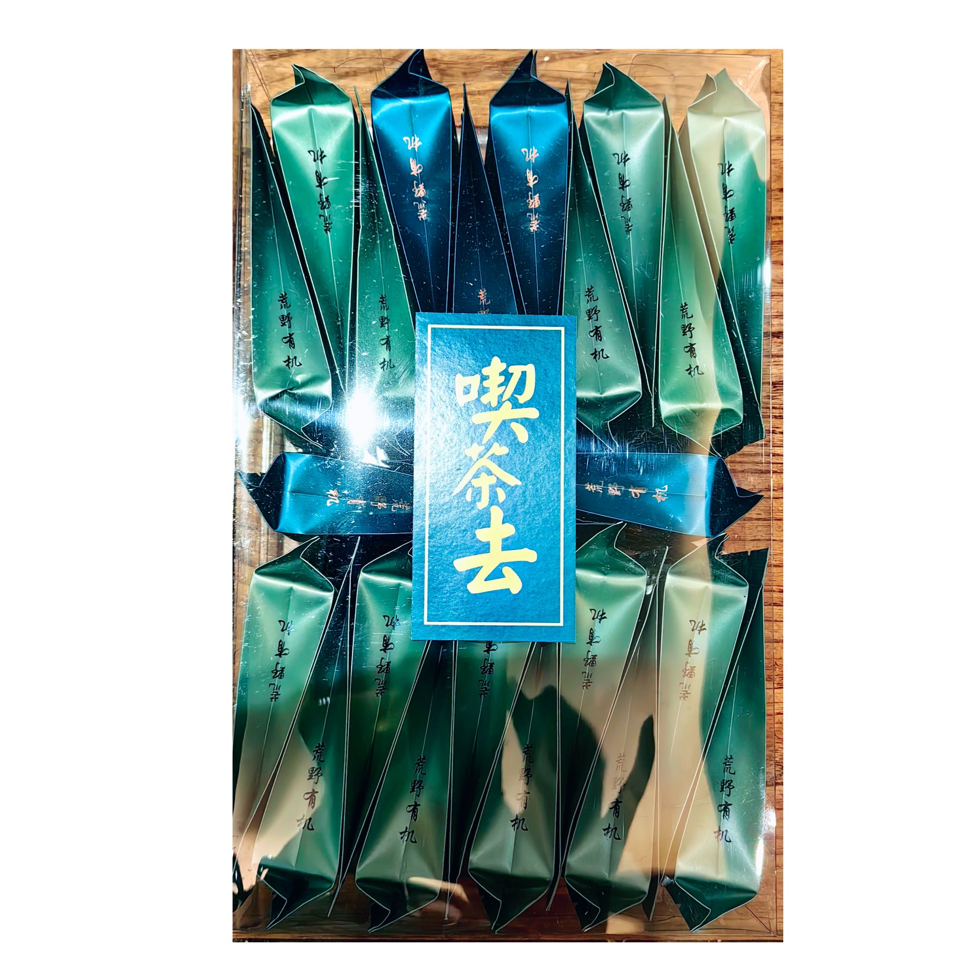 【大掌柜】有机野放红茶（12盒）赠茶盏赠侠夫人音频