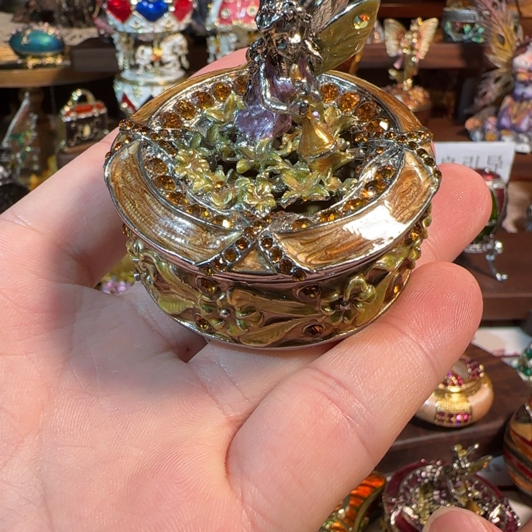 锡手工制品请勿吹毛求疵