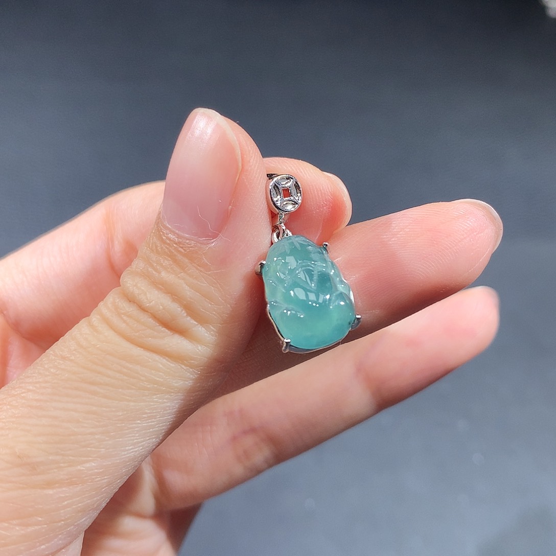 未镶嵌戒指翡翠翡翠