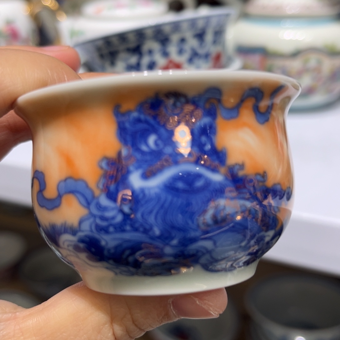 风***平景德镇陶瓷景德镇陶瓷