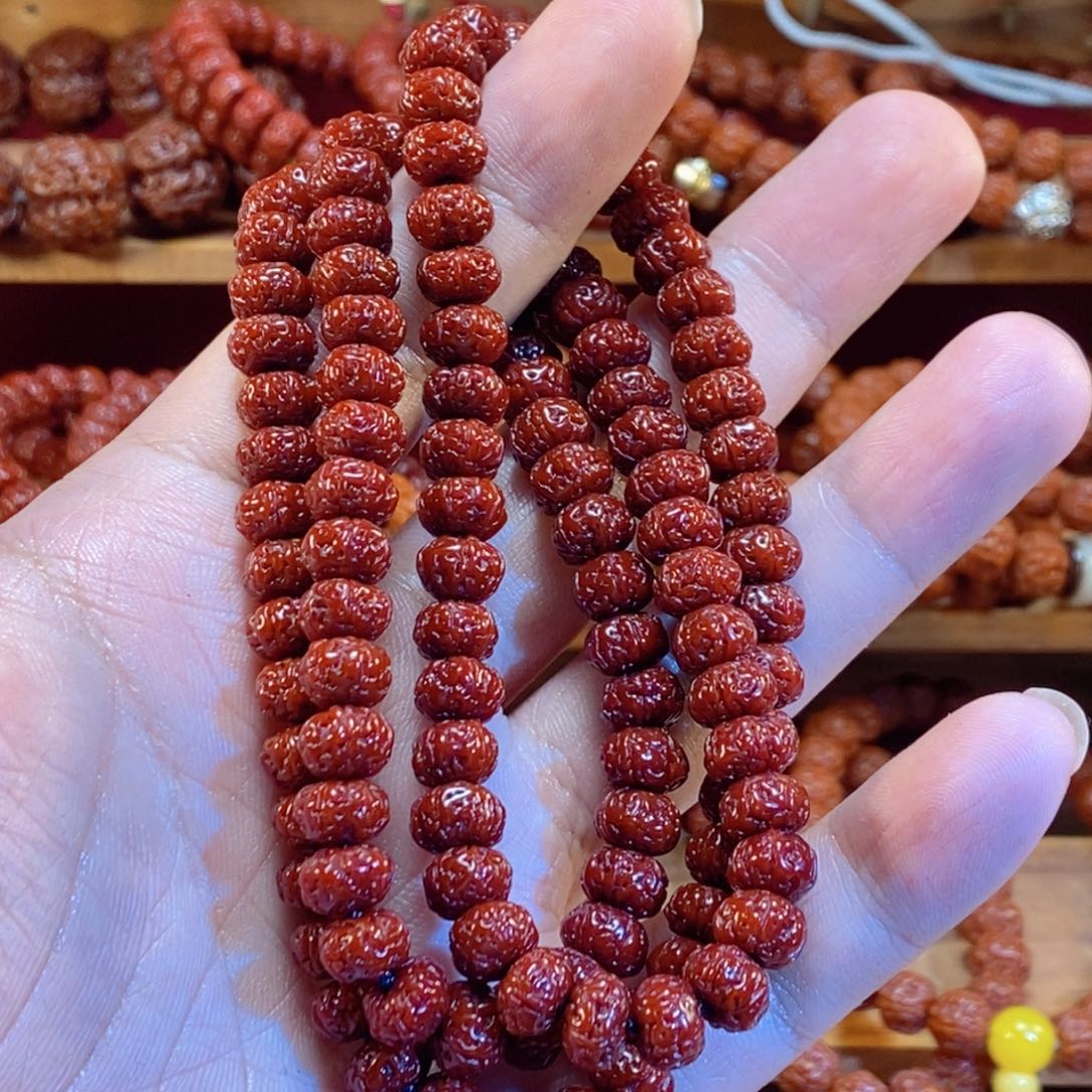 金刚菩提手串108颗手串