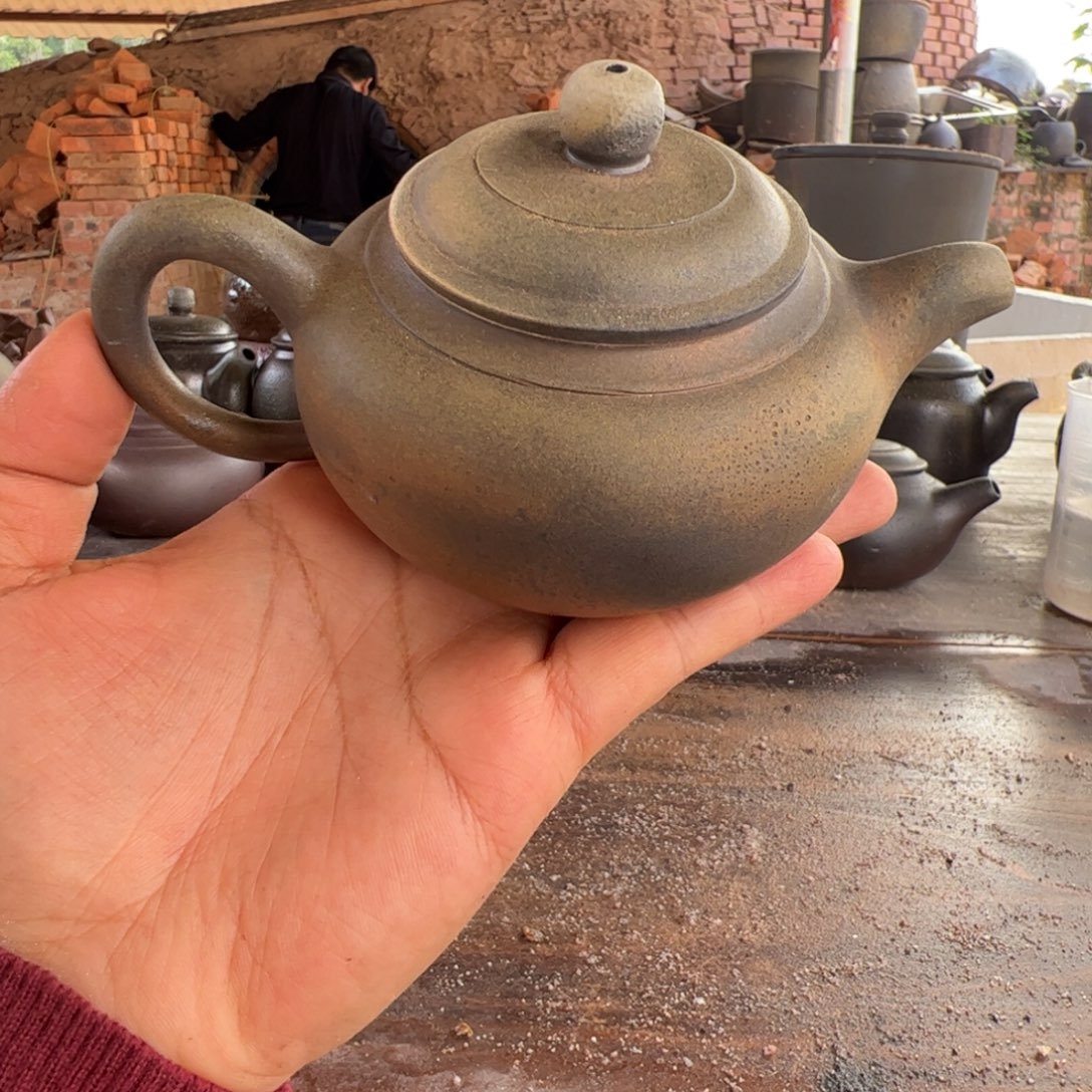 坭兴陶贵台龙窑A162