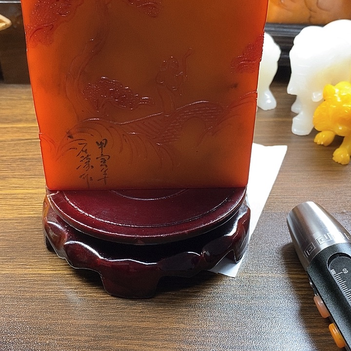 寿山石印石寿山石