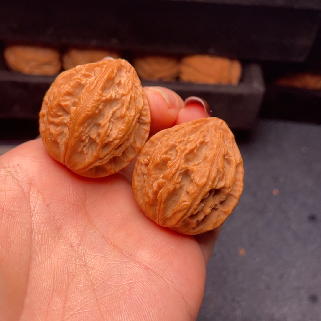 文玩核桃吊坠秦岭核桃16