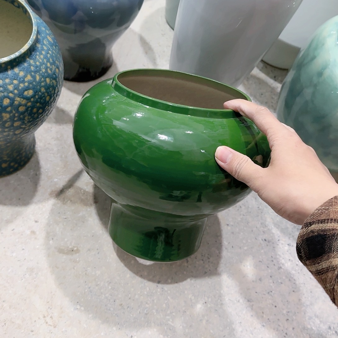 摆件微瑕有孔微瑕