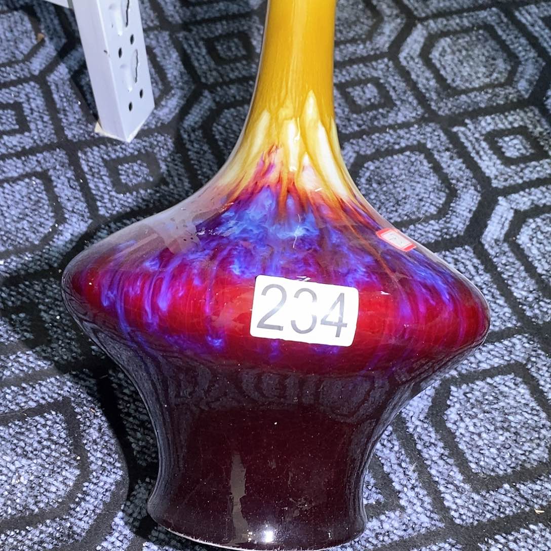 景德镇陶瓷花瓶摆件