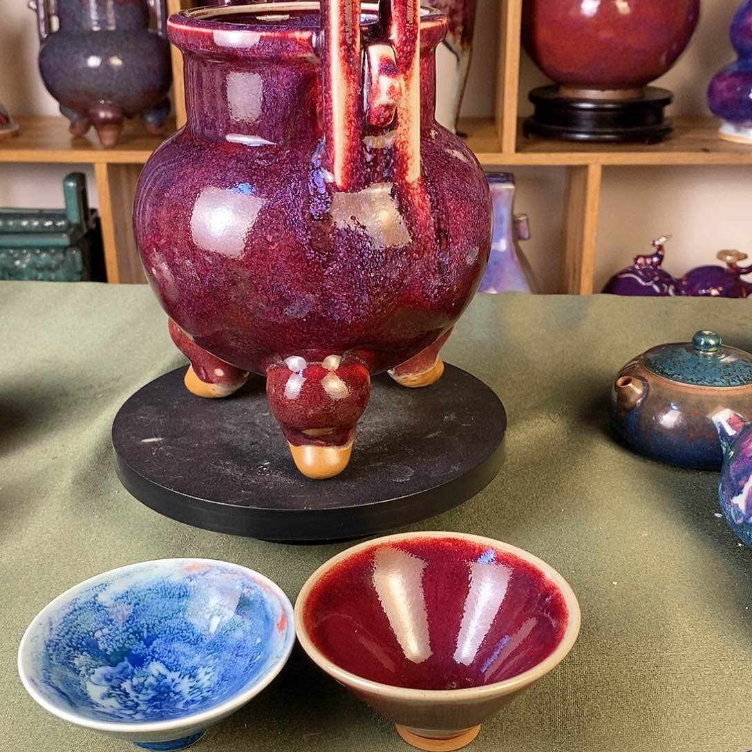 陶瓷天****宝福利多多支持，杯子