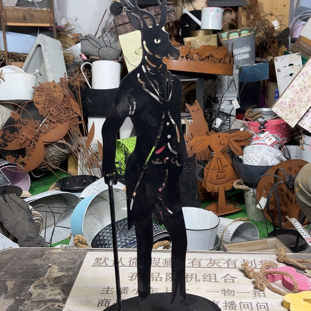 铁默认瑕疵介意勿拍发出no退no换