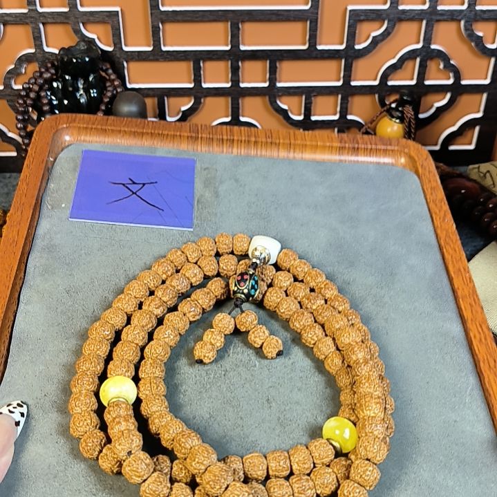 金刚菩提吊坠脖挂