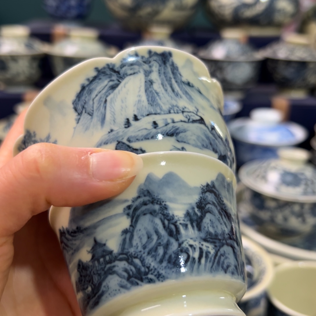 【闪购商品】陶瓷艺术有限公司