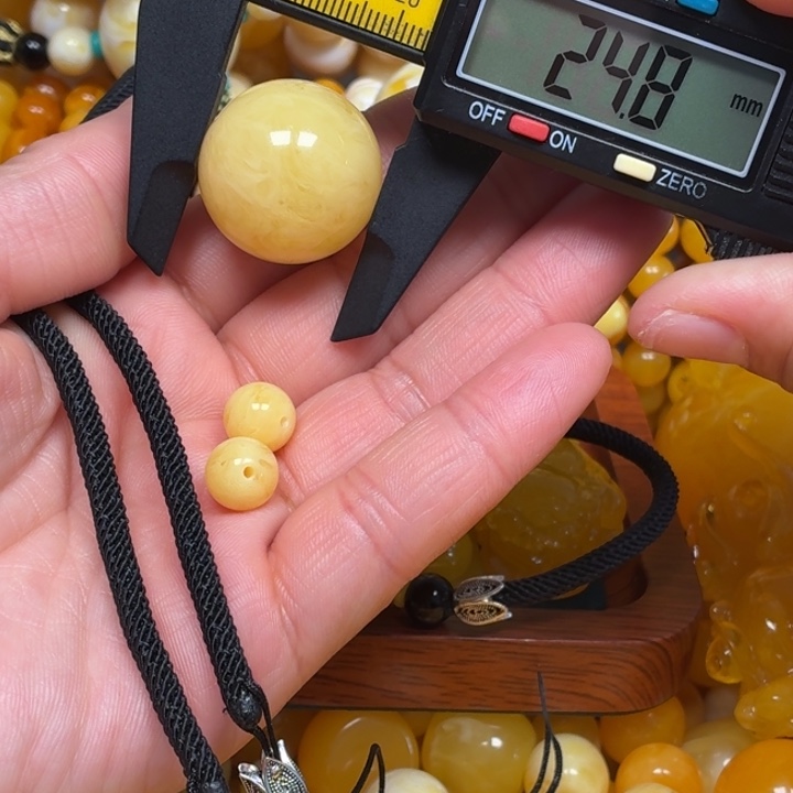 非金属配珠配饰8219