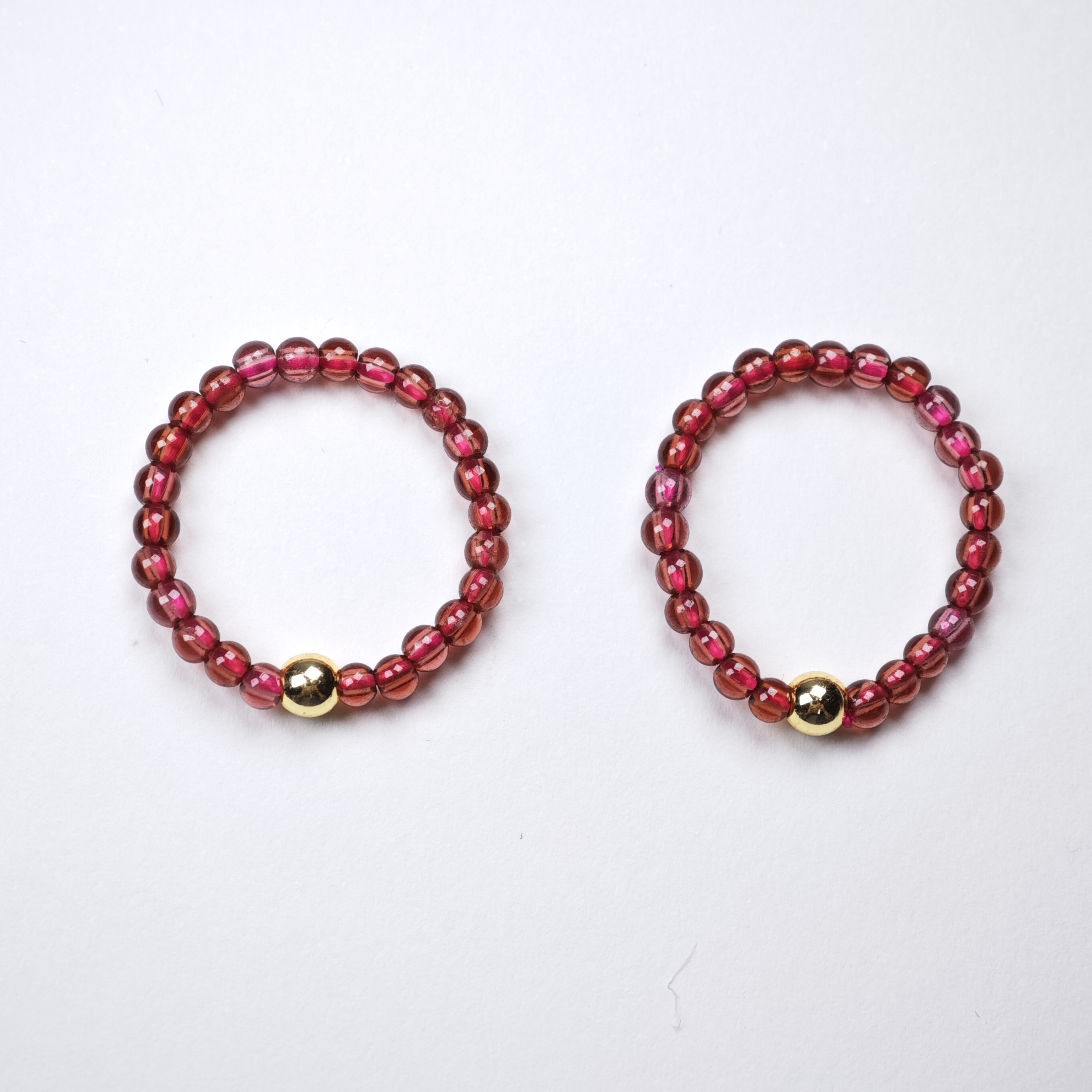 晶匠天然香槟戒指 多样性发一 编号-J13099正品简约