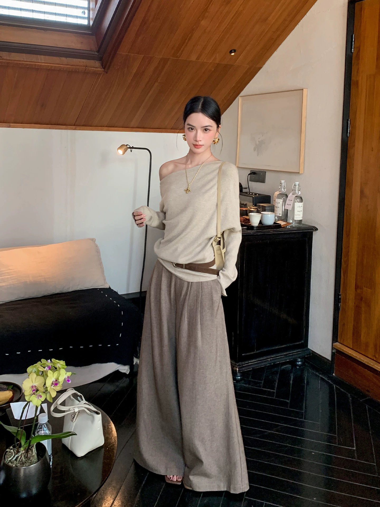 （按编码拍）2025百搭款显瘦上衣